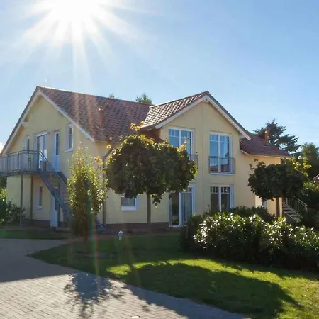 Apartment Zum Sonnenglueck, App 12