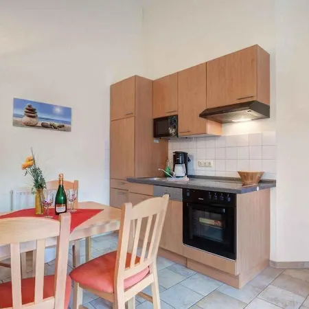 Zum Sonnenglueck, App 12 Apartment