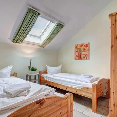 Apartment Zum Sonnenglueck, App 12 Heringsdorf (Usedom)