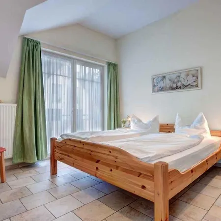 Apartment Zum Sonnenglueck, App 12 Heringsdorf (Usedom)